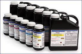 NAZDAR 7470 POLYPRO BLACK UV-LED INK [5L]